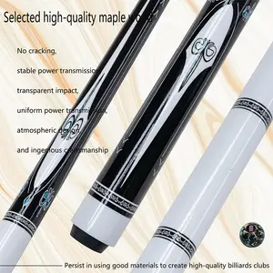 ビリヤードキュー TITAN.W21 木製 ビリヤードキュー TITAN.W21 木製