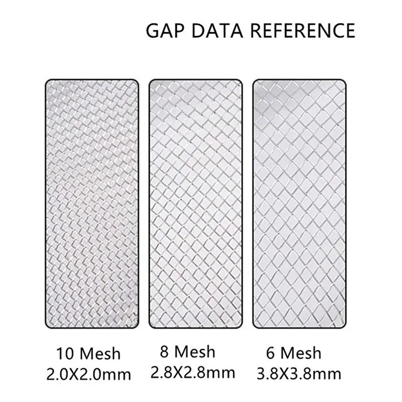 Stainless Steel Fine Mesh Cat Litter Scoop Easy To Clean Non-Stick Shovel For Reptiles Sand Efficient Durable Litter Scoop - Image 5