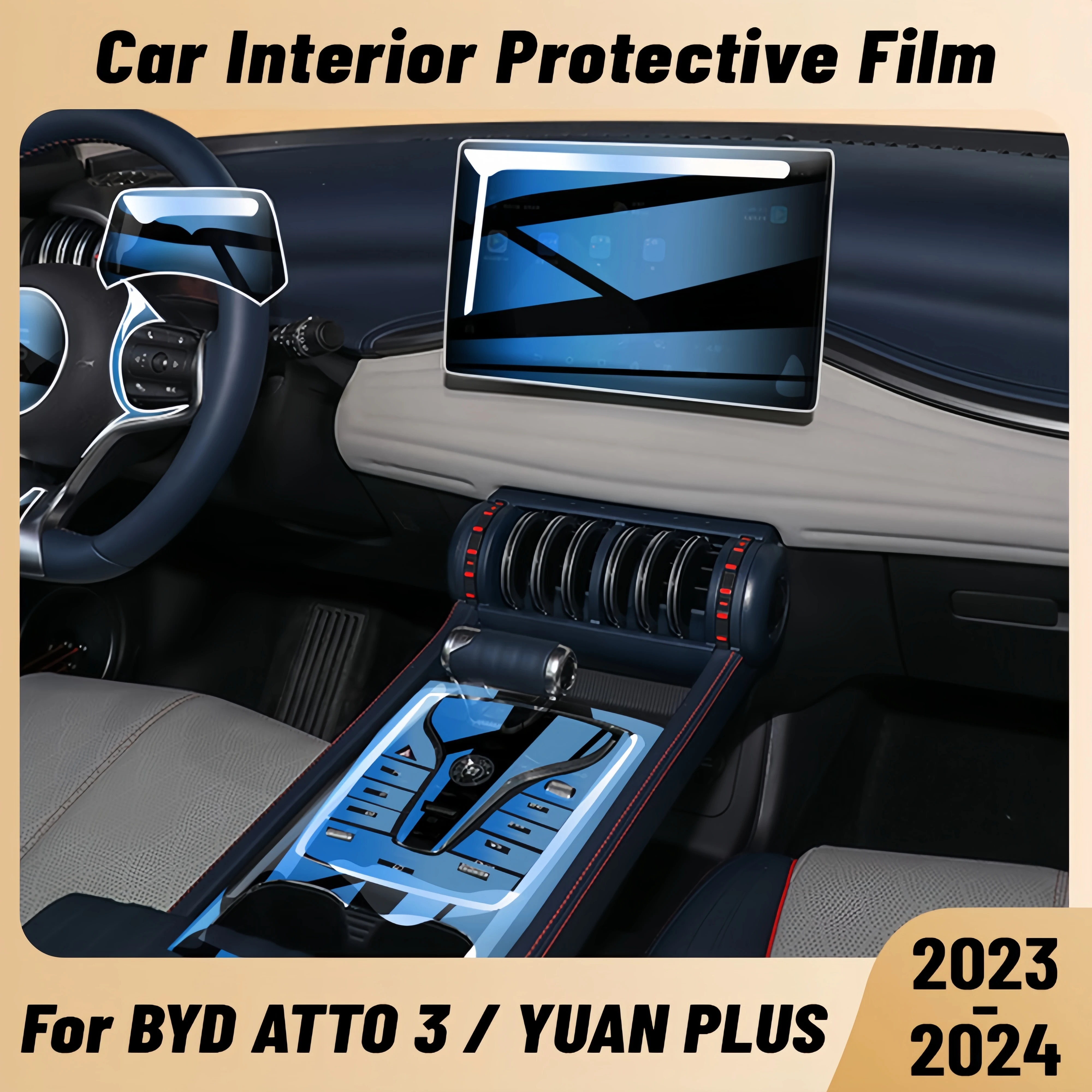 pelicula-protetora-tpu-anti-riscos-para-painel-de-navegacao-e-console-central-interno-de-carro-para-byd-atto-3-yuan-plus-2023-2024-2025