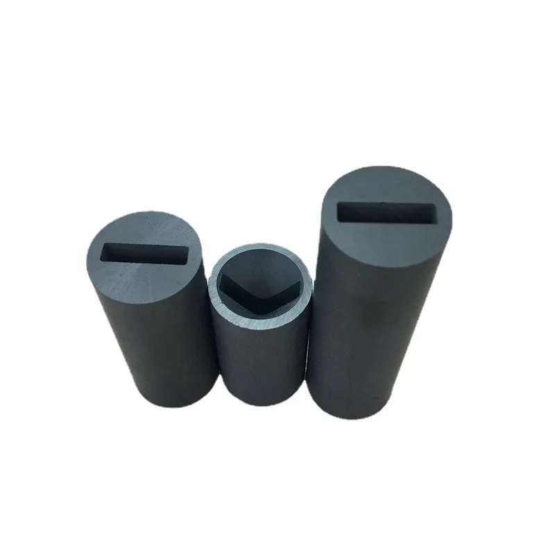 フラットスクエア,直径4mm,長さ35mm,45mm,60mmの炭化ボンノズル