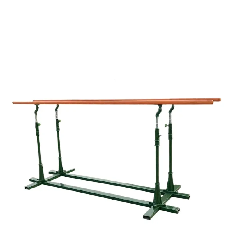 

Outdoor split team horizontal bars parallel bars