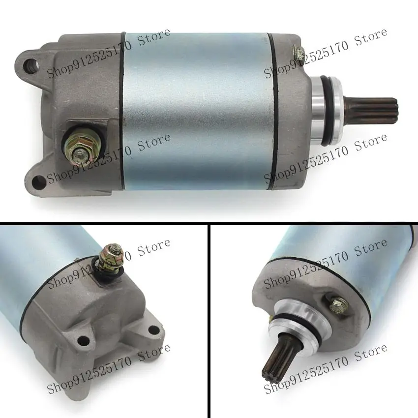 Motorcycle Electrical Starter Motor For Honda XR125 XR125L CG125M CG125ES CRF230F SL230 FTR223 31200-KBB-901 Moto Accessory Part