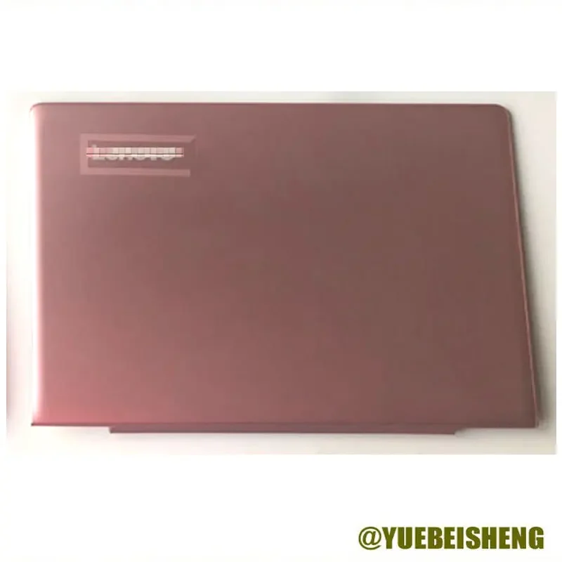 YUEBEISHENG  New For Lenovo IdeaPad 510S-14 310S-14 510S-14ISK 310S-14ISK 310S-14IKB back cover / front bezel /upper cover ,PINK