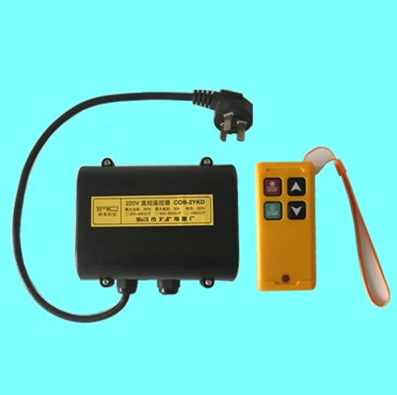 AC220V-240V 1-phase اللاسلكية الصناعية التحكم عن بعد لسلسلة PA200-PA1200 رافعة كهربائية صغيرة رافعة ونش المنزلية الصغيرة