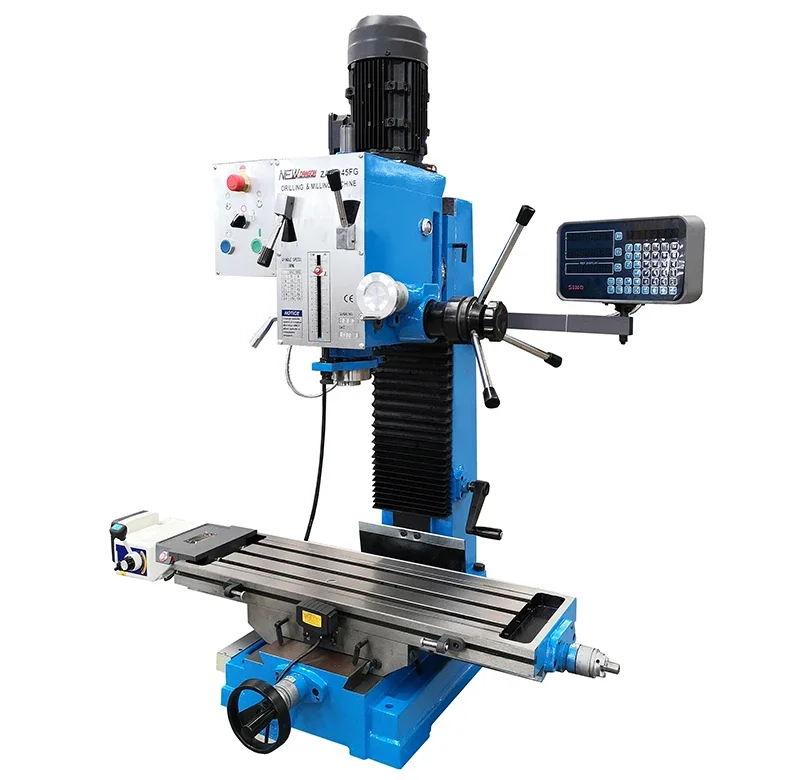 NEW DRAGON ZAY7040FG Mini Milling Machine Vertical From Factory