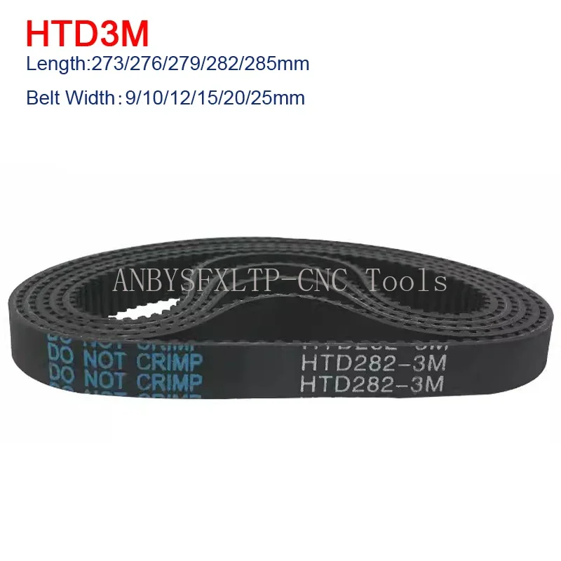 Htd 3M Rubber Timin…