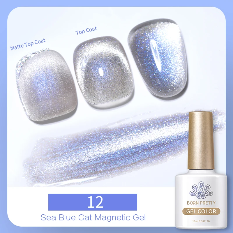 Variant: Sea Blue-12-10ml