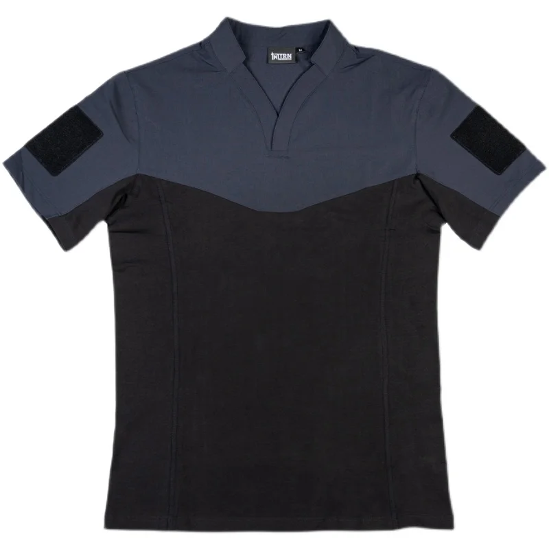 Elastyczna, oddychająca koszulka sportowa z krótkim rękawem