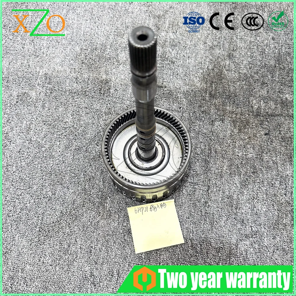 ZF6HP19 6HP21 Automatic Transmission Input Shaft For BMW 3 Series E90 F91 5 Series E60 E61