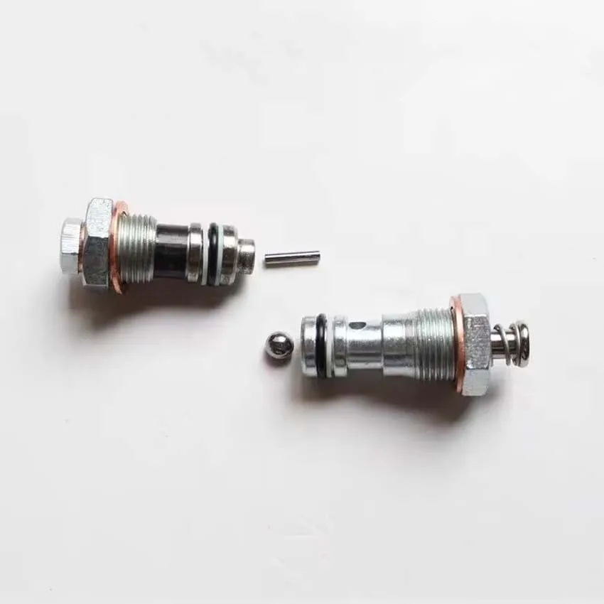 Hydraulische Paletten hubwagen teile für Ventils pule neu 1 Satz