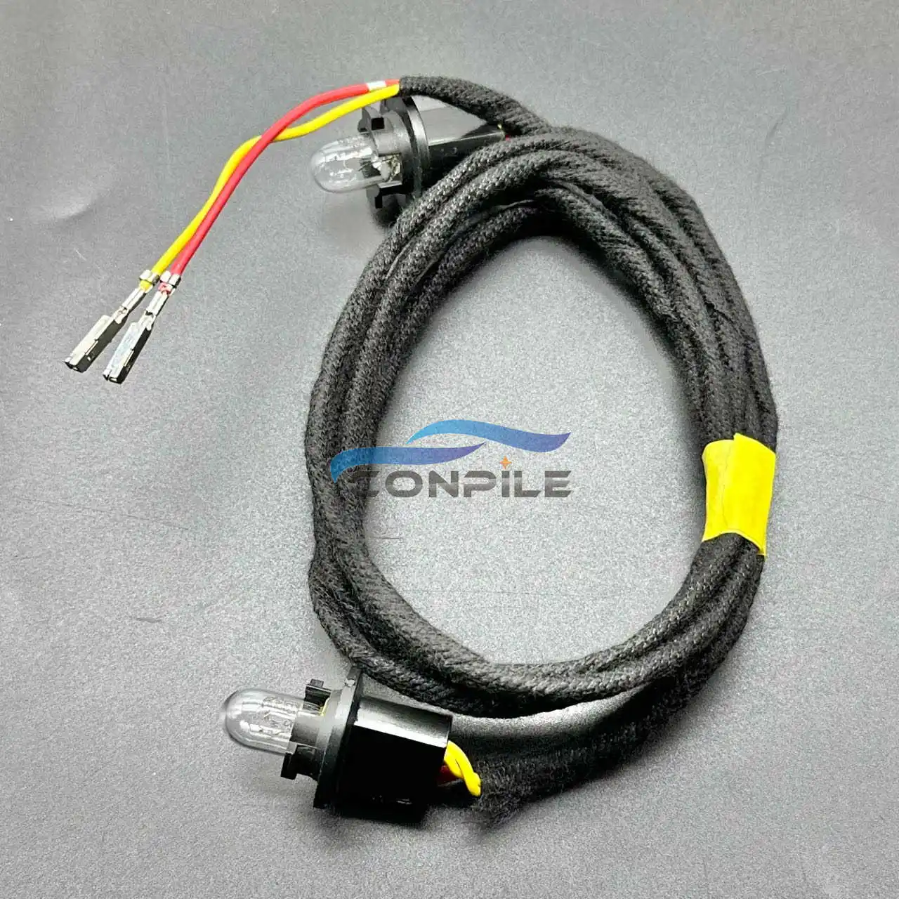 for FORD Focus Installation Position Ambience Light Foot Lamp Wiring Harness cable