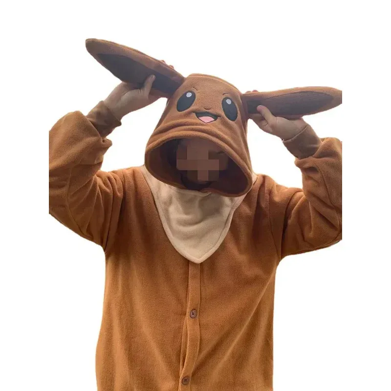 

COSda@Bear's Den Adults Animal Kigurumi Onesies Pajamas Cosplay Costume Carnival Halloween Christmas Birthday Gifts New 2025COSd