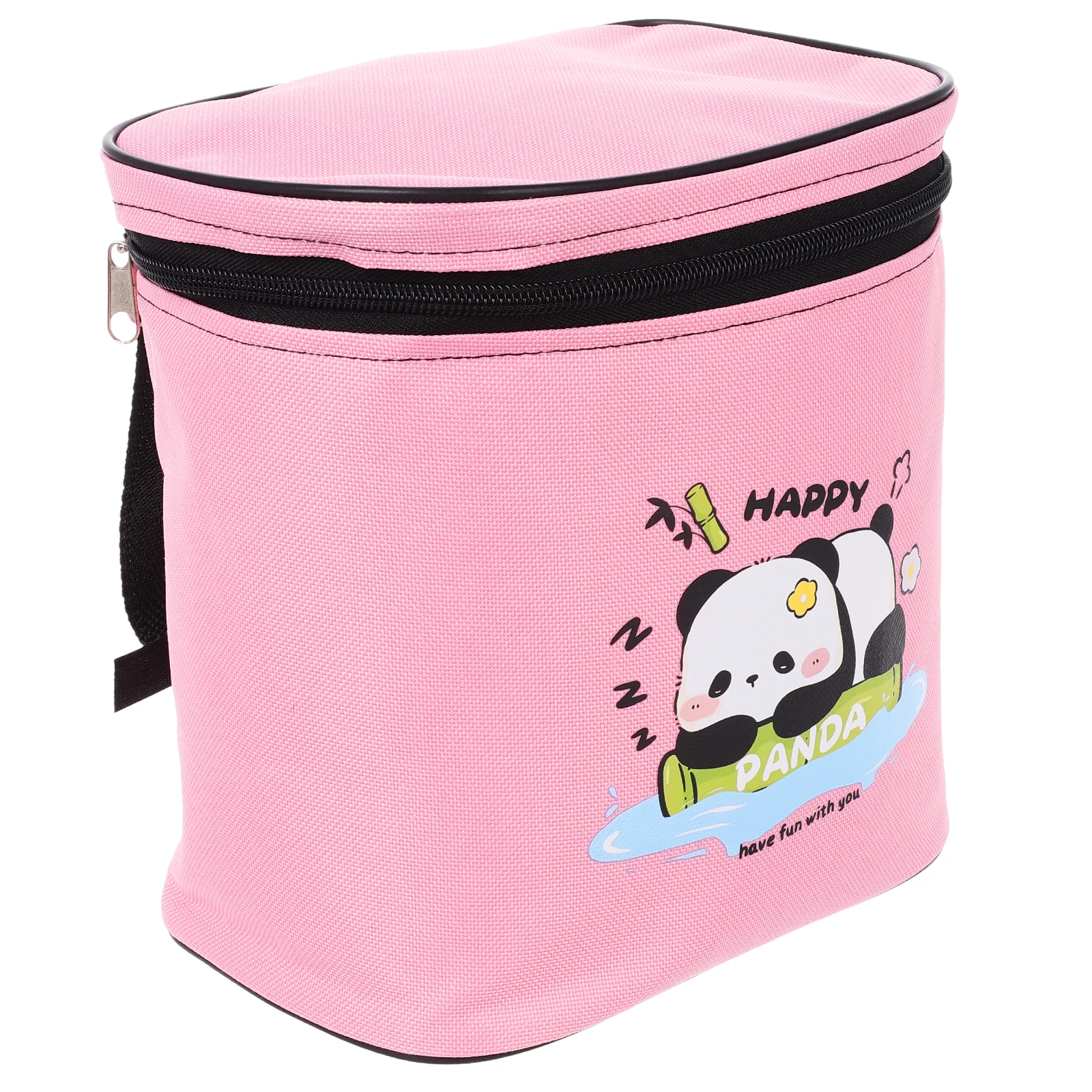 

Electric Bike Bag Durable Storage for Bicycles Scooters Large Capacity Front Hanging Basket Polyester Weather Resistant