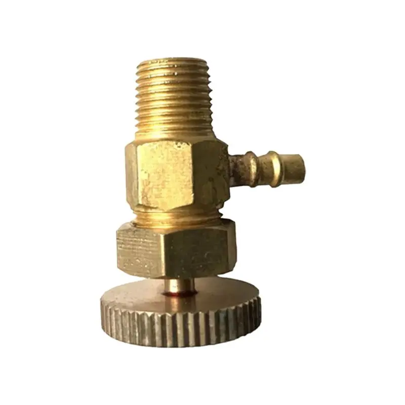 Portable 6598102 Fuel Bleeder Valve For Bobcat 743 751 753 763 773 S175 S185 S205 T180