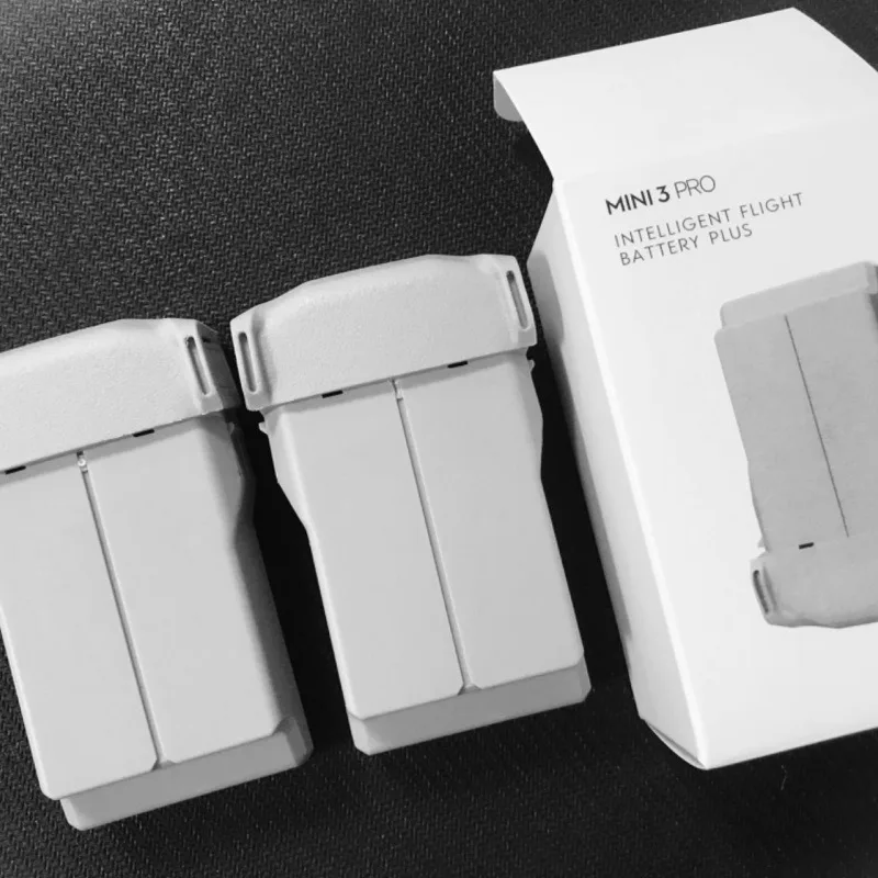 for DJI Mini 3 / 3 Pro / 4 Pro Flight Battery 3850mAh Long Endurance Universal Battery Maximum Flight Time: 47 Minutes