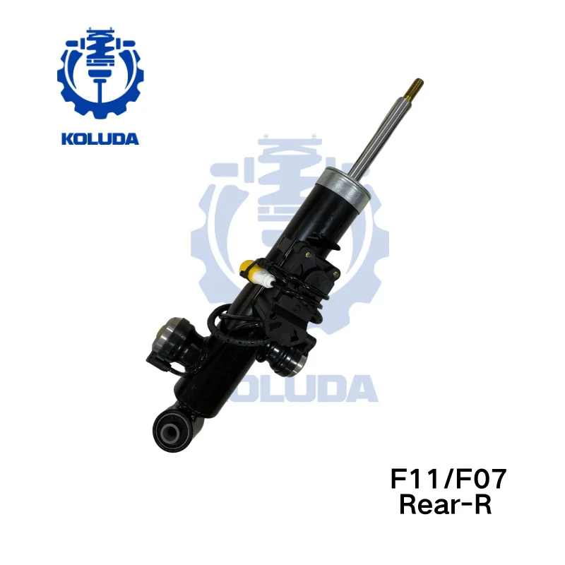 

1 шт. задние правые амортизаторы с электрическим VDC, подходят для BMW 5 серии GT F07 F11 2008-2017 37126851140 37126796986 37126796944