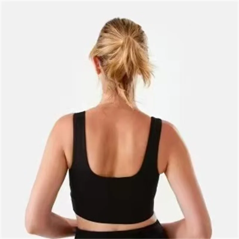 سترة علوية من قطعة واحدة للسيدات من Spor مع وسادة صدر مضادة للضوء وحزام عريض بتصميم عصري ort Sle من Liangmoqueiu