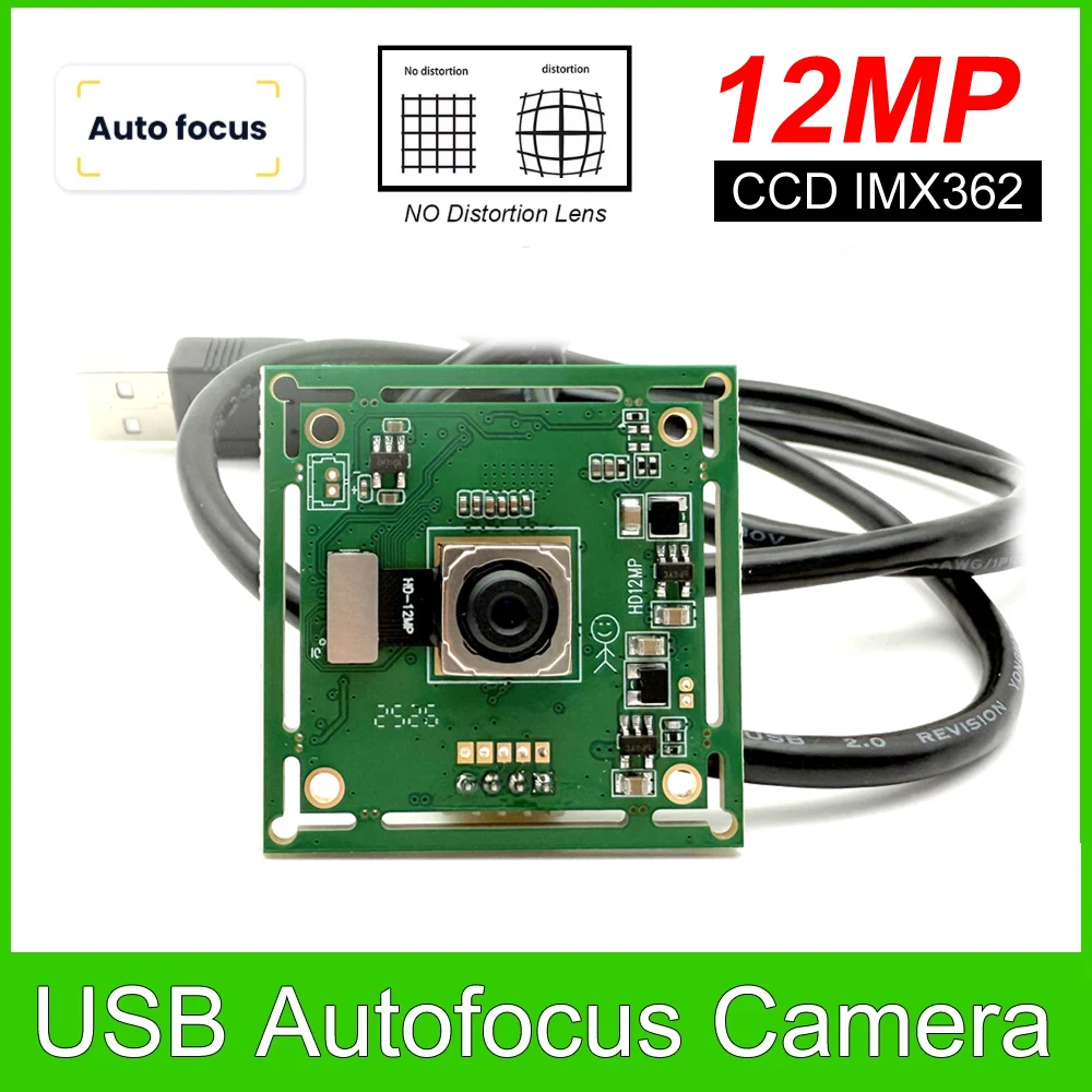 4K 8MP Usb Autofocu…