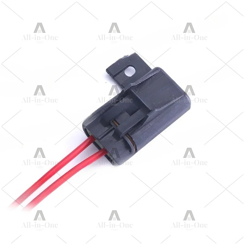 30A Car Waterproof Fuse Holder Inline Fuse Box with Pre-Wired Cable for Vehicle Modification