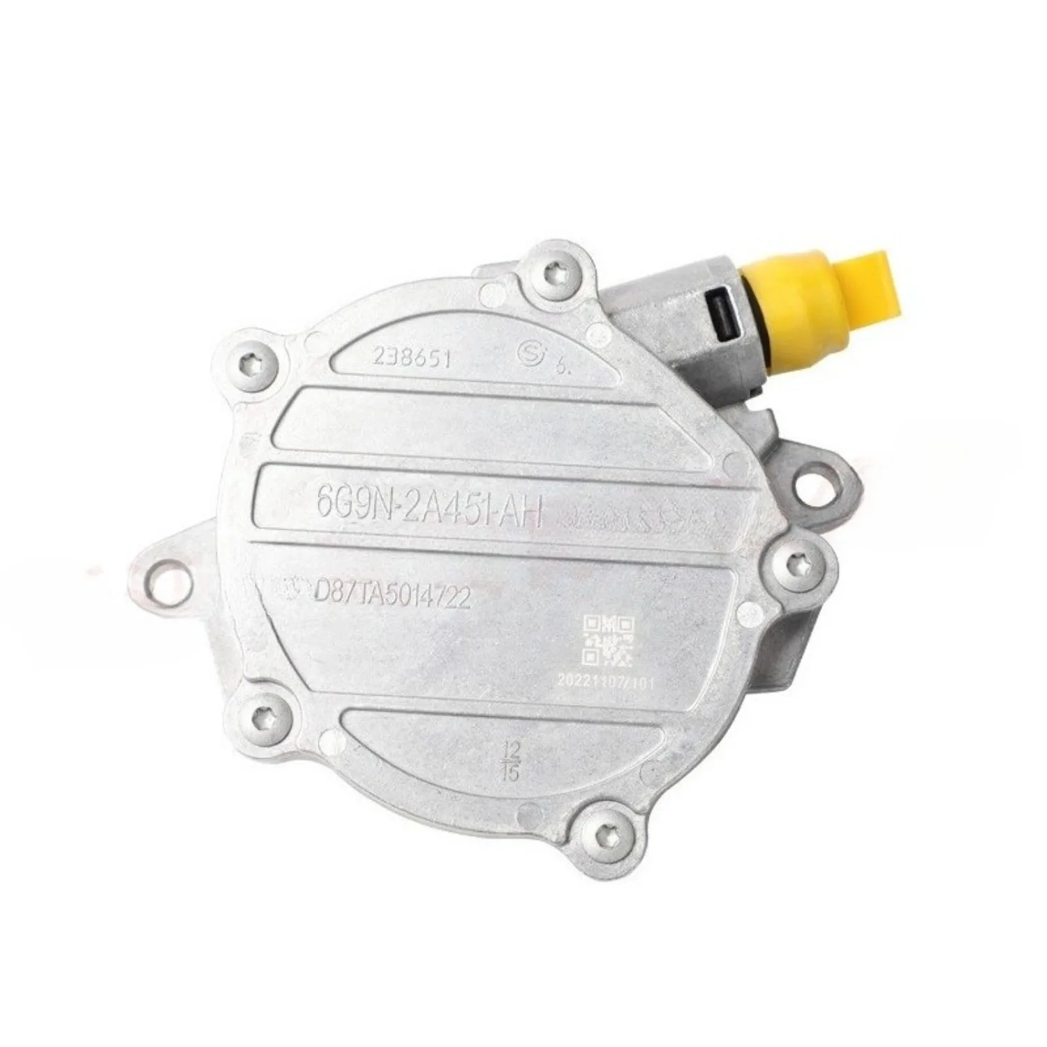 Automotive Brake Vacuum Pump OE: 6G9N-2A451-AH For Volvo S60, S80, V60, XC60, V70