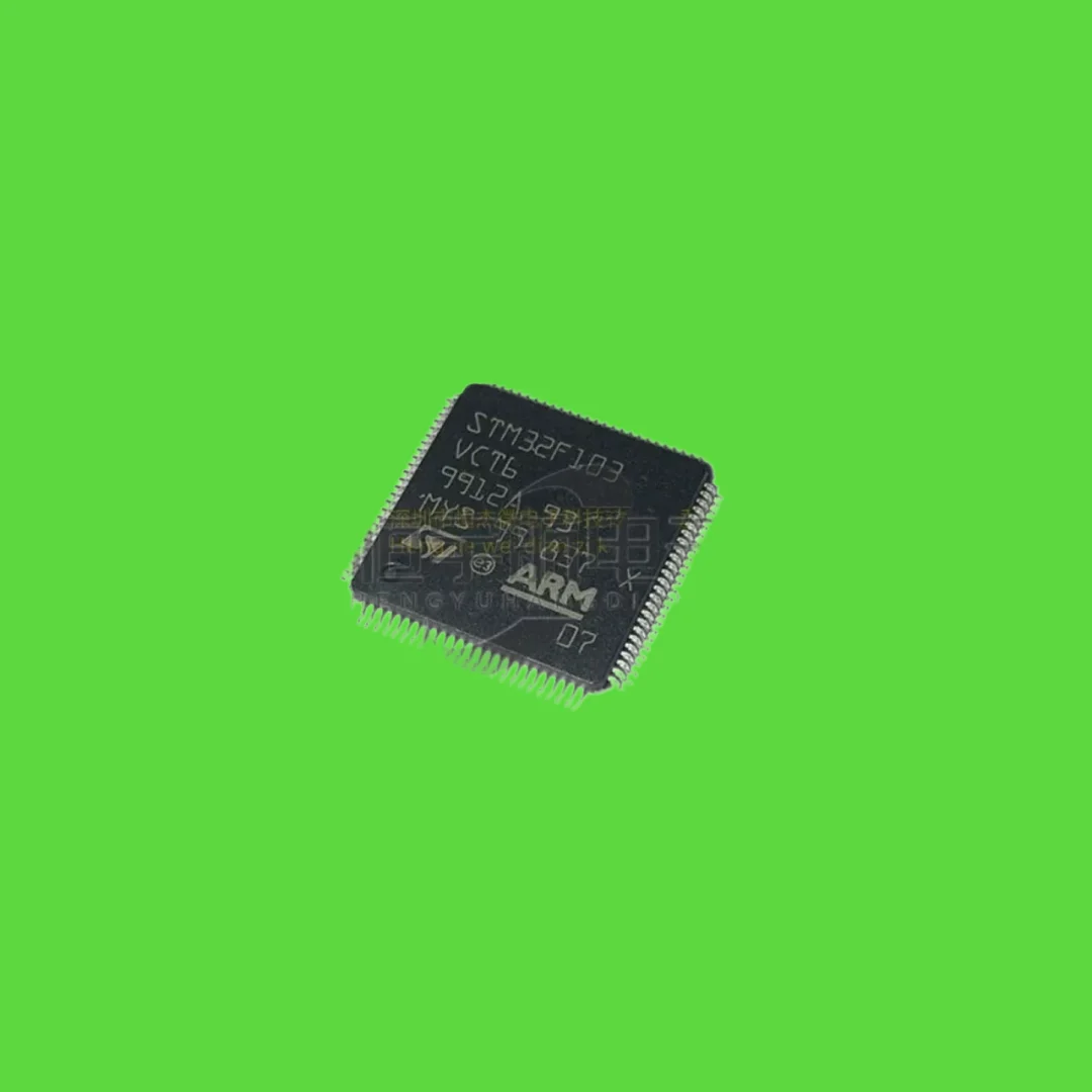 10PCS/Original Genuine STM32F103VCT6 LQFP-100 ARM Cortex-M3 32-bit Microcontroller MCU
