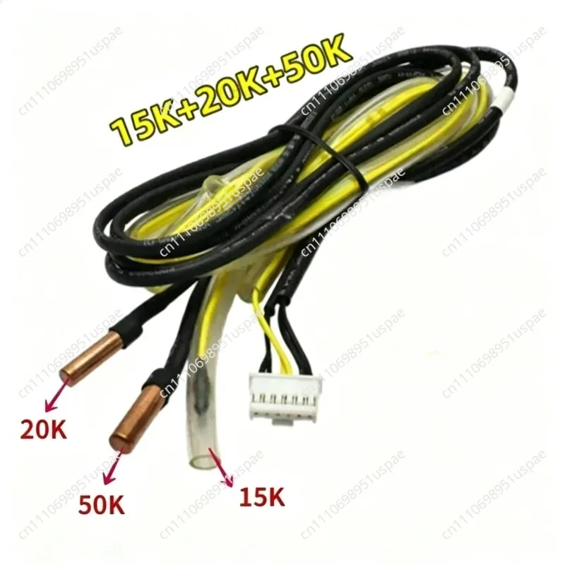 1 Piece Suitable for F3 F4 F5 External 6-wire Temperature Sensor Inverter Air Conditioner