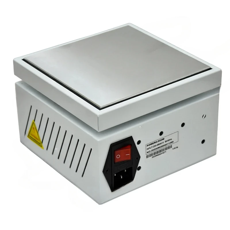 

Digital Preheating Platform Electronic Hot Maintenance Heating Plate Station For PCB LCD Screen Repair