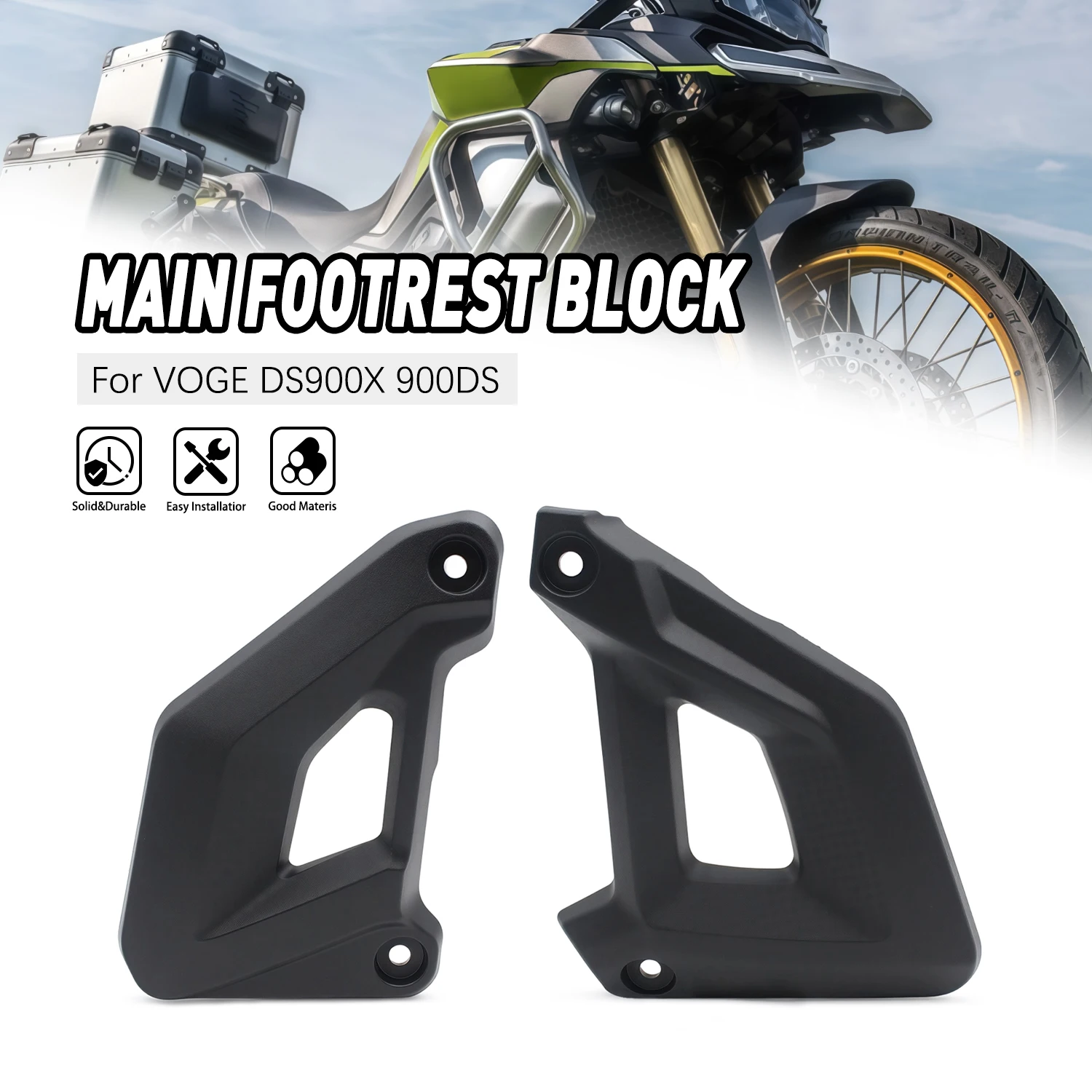 Left Right Footpeda…