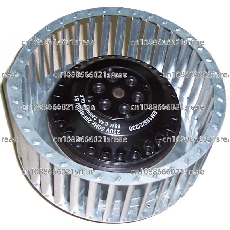 

forward-leaning multi-wing motor impeller centrifugal fan replacement for purification fan EM15S2-MF140*59 copper core