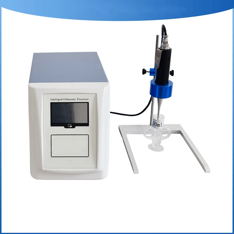 

YTUP-250/400 Ultrasonic Cell Extractor Portable Ultrasonic Cell Crusher