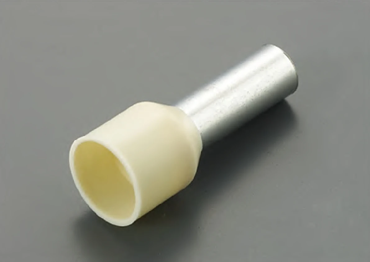 

E Series (material-brass) insulated cord end terminal wire connectors