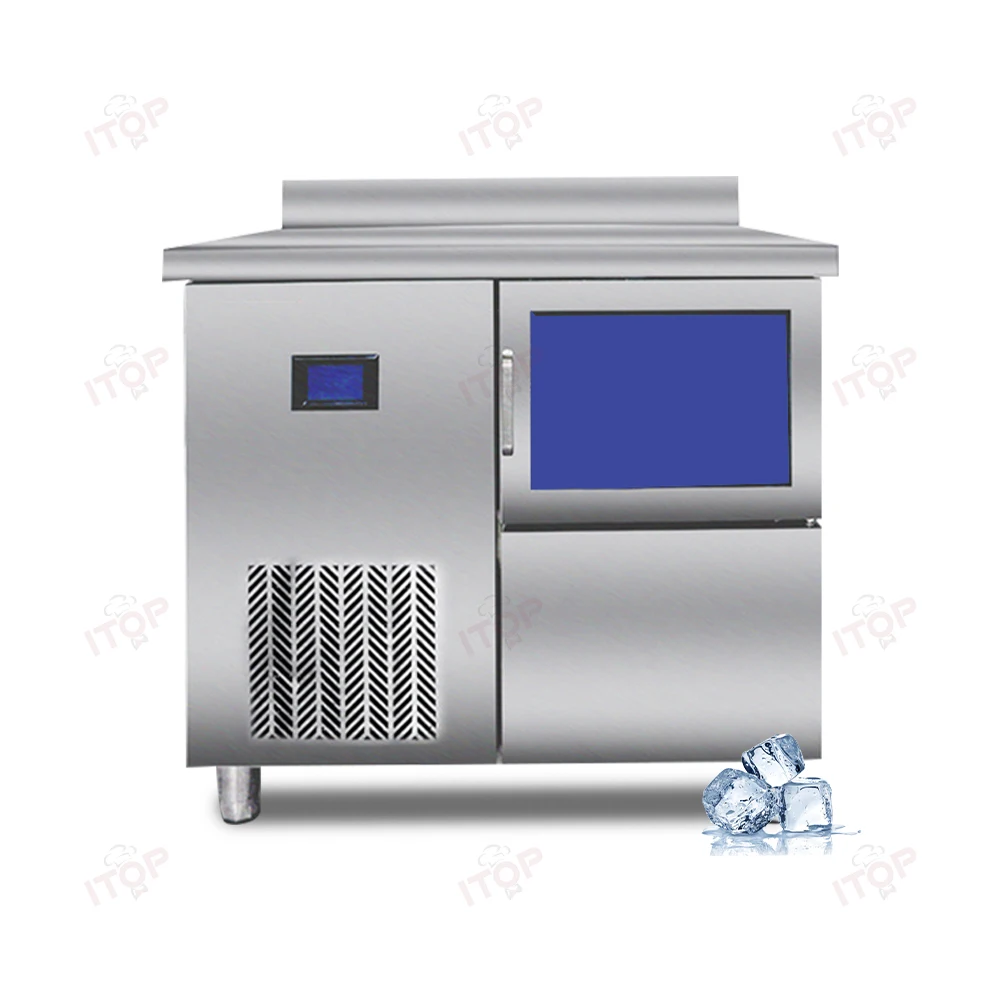 Under Counter Countertop Ice Machine Under Counter Top Ice Maker