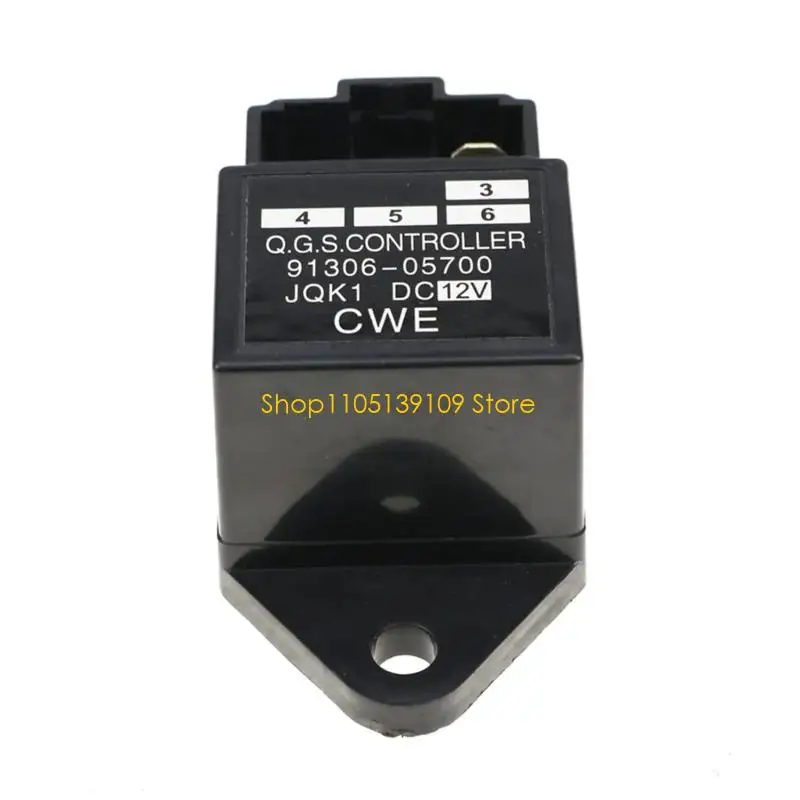 

P5ED 91306-05700 Timing Relays with 5 Modes Up to 99 Hours for Vehicles & Machinery