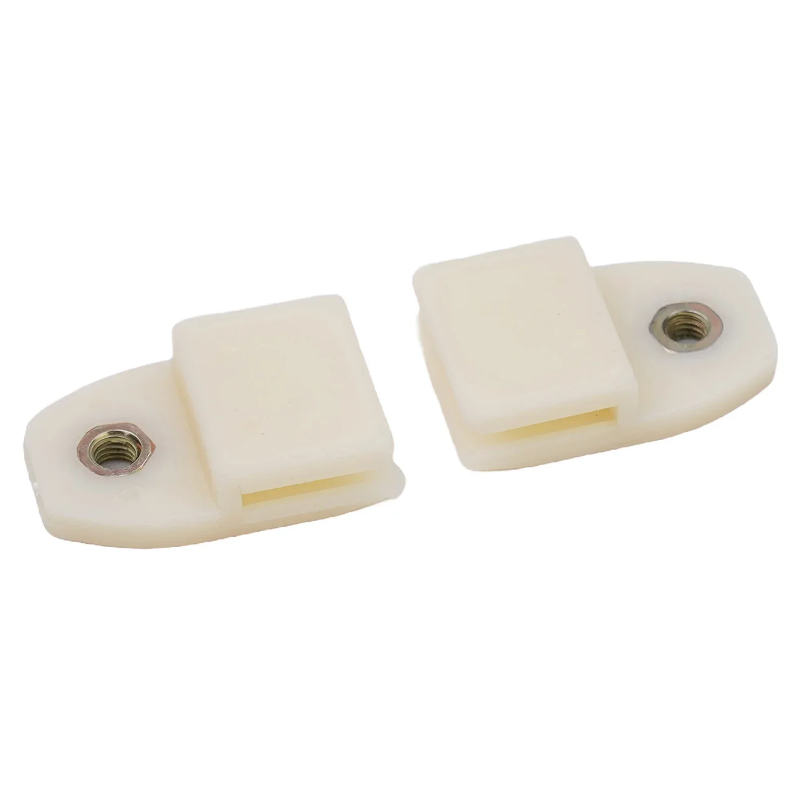 

Brand New Glass Channel Clips Car Clip Clamp 2pcs/set Car Door Window Channel Sash Clips U26 ODYSSEY 1988-2015