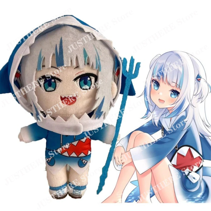 

Hololive Plush Toys Cartoon Virtual YouTuber Oozora Subaru Stuffed Dolls Houshou Marine Plushie Figures Pillow Christmas Gifts