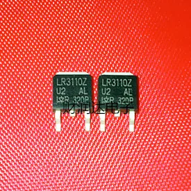 Original New 5PCS / IRLR3110Z LR3110Z TO-252 In stock