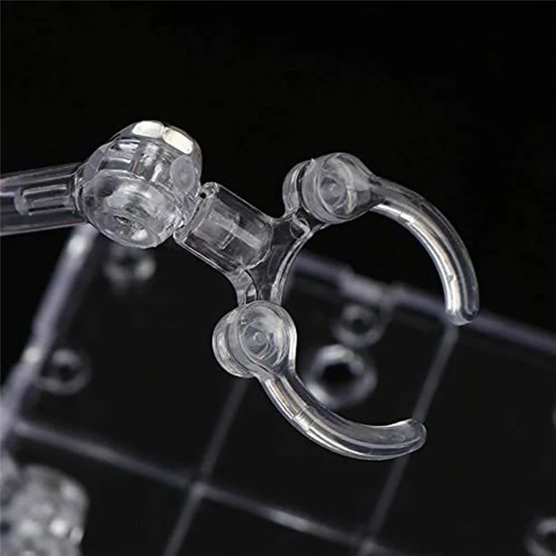 M02K-Assembled Action Model Stand Model Display Stand Base Doll Model Stand Toy Display Stand