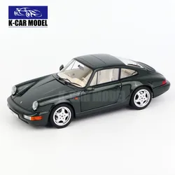 NOREV 1/18 964 911 Carrera 4 1992 Diecast Model Toy Cars Gifts For Father Friend