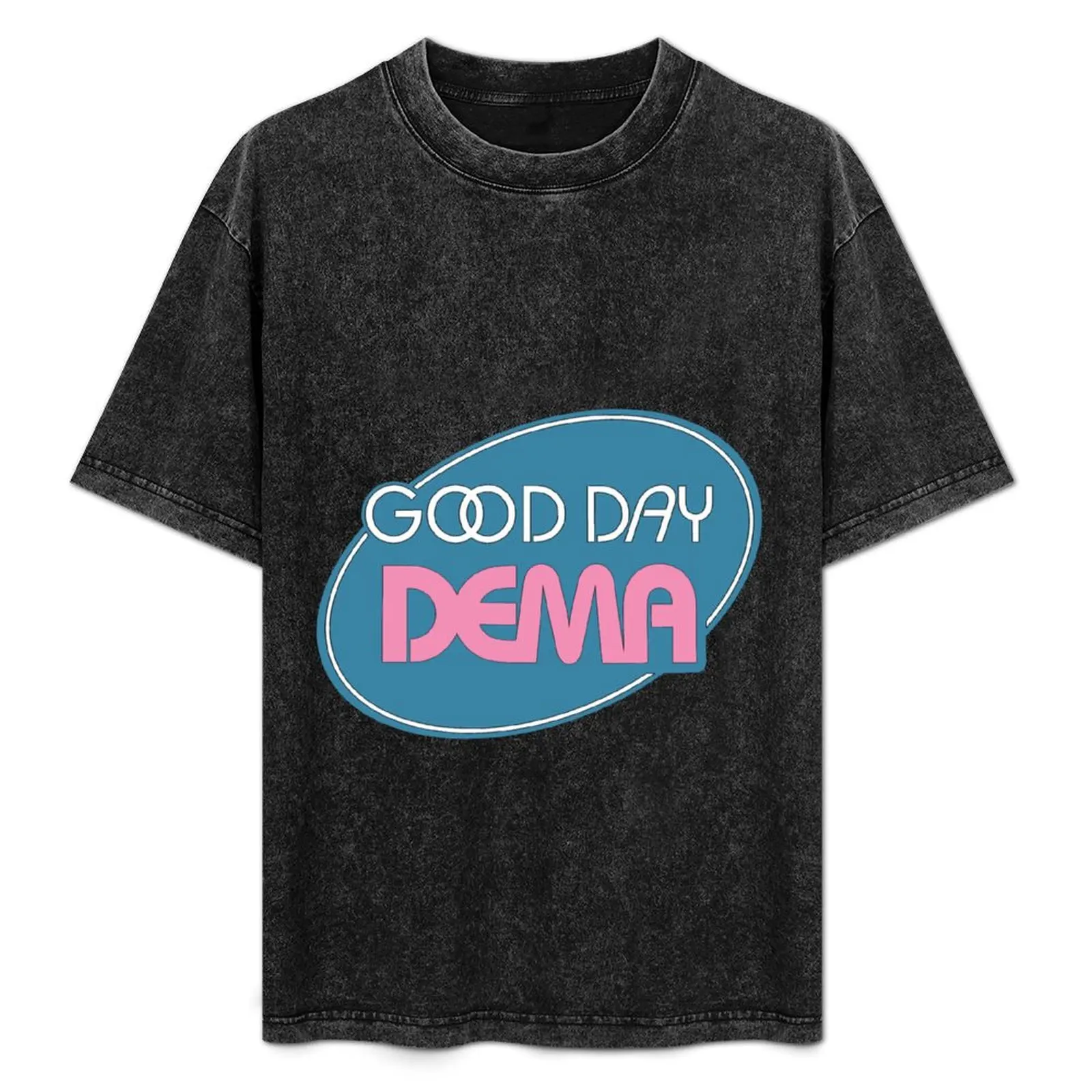 

Good Day Dema T-Shirt Comfortable Daily Wear Tee
