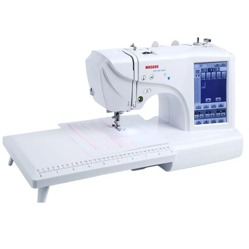 Mutifunction Electric Embroidery Machine Household Sewing Embroidery Machine For Brand Logo Pattern