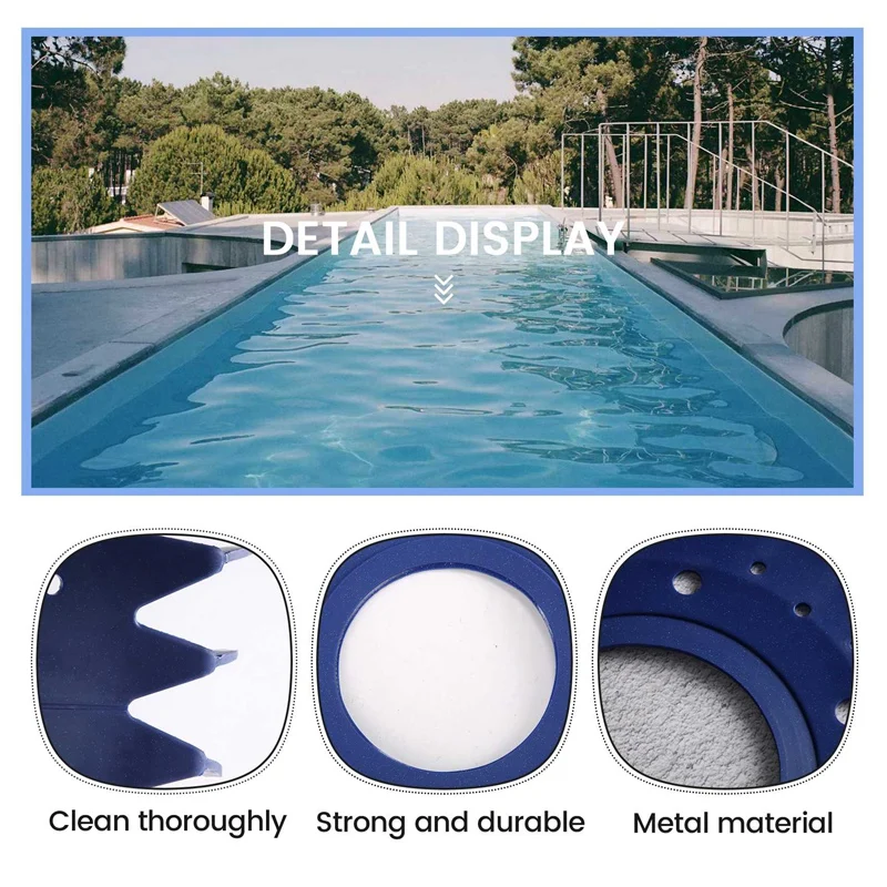 A25F-W70329 Pool Cleaner Finned Disc Seal Fits For Zodiac Baracuda G2, G3 And G4 Suction Side Automatic Pool Cleaners