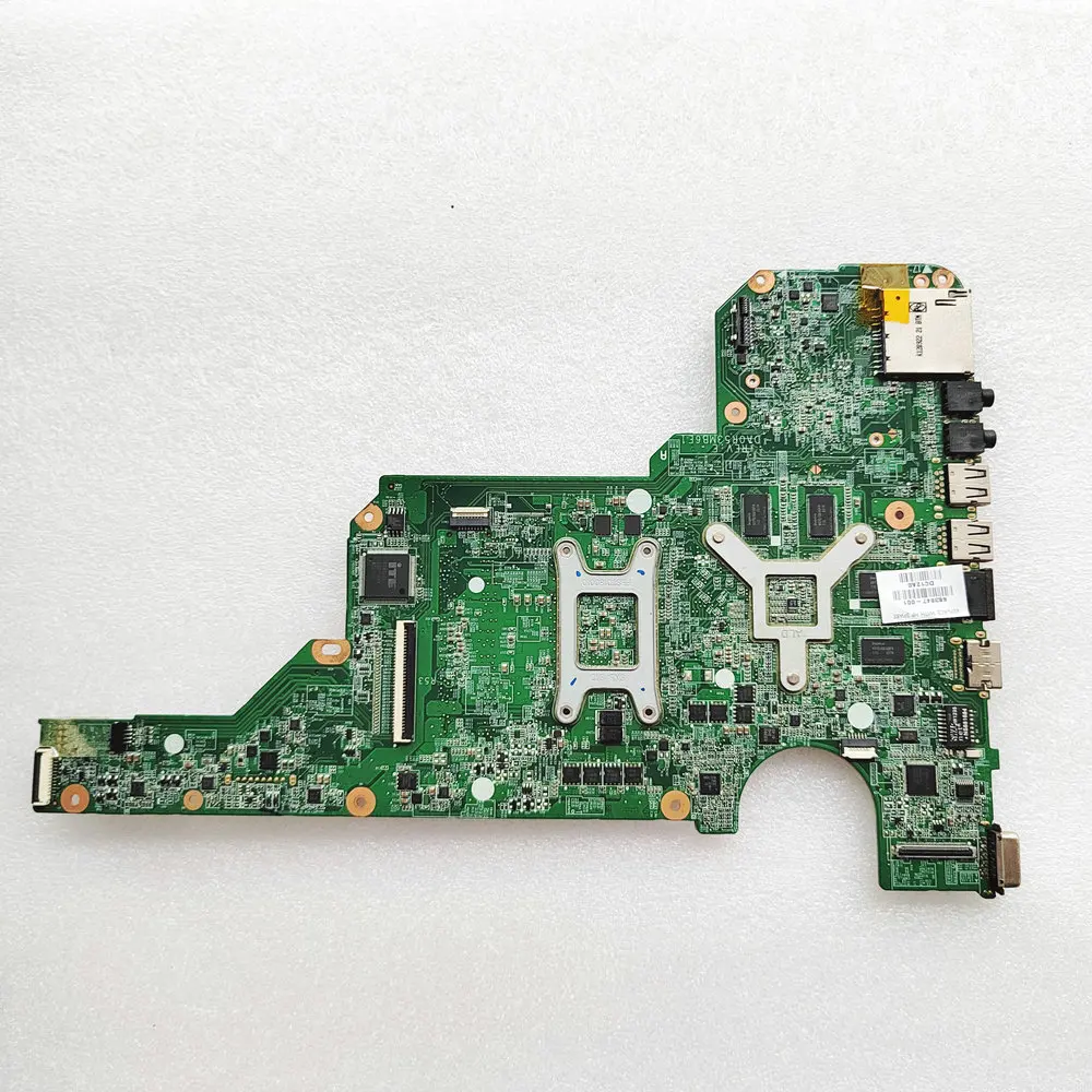 683030-001 For HP PAVILION G6-2000 G7 NOTEBOOK G6-2001AX Notebook 683030-501 DA0R53MB6E0 DA0R53MB6E1 R53 Motherboard 683031-001