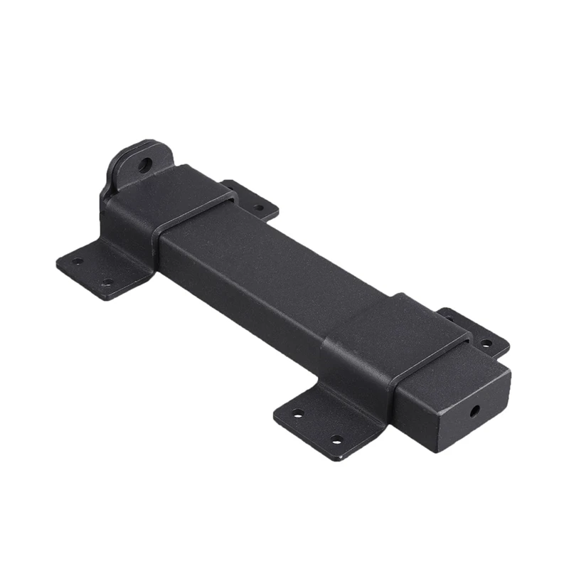 Slide Gate Latch,Heavy Duty Latch Lock With Padlock Hole, Suitable For Wooden Fences,Barn Door Lock,Outdoor Latch