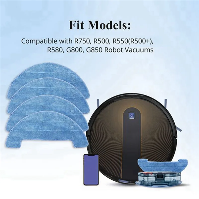 

【Популярная】для Conga 2499 Ultra Home, усовершенствованная основная боковая щетка, фильтр Hepa, швабра, тканевый мешок для пыли, аксессуары, запасные части