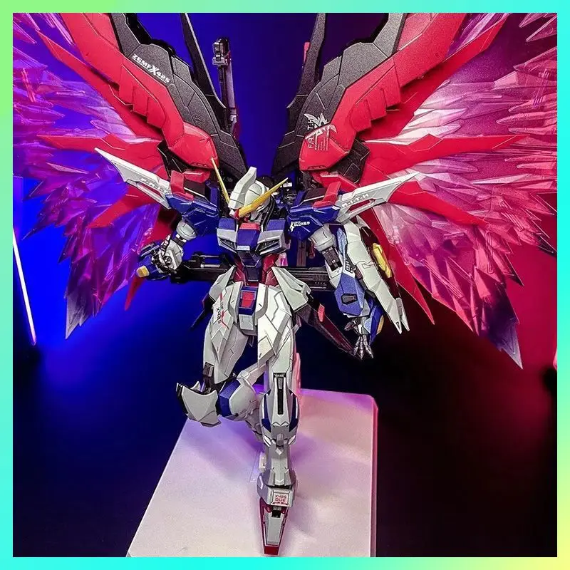 

【New product】 DABAN 8828 MG 1/100 Model Kit ZGMF-X42S Destiny MB Style Assembly Action Figure Robot Plastic Model Kits Hobby Toy