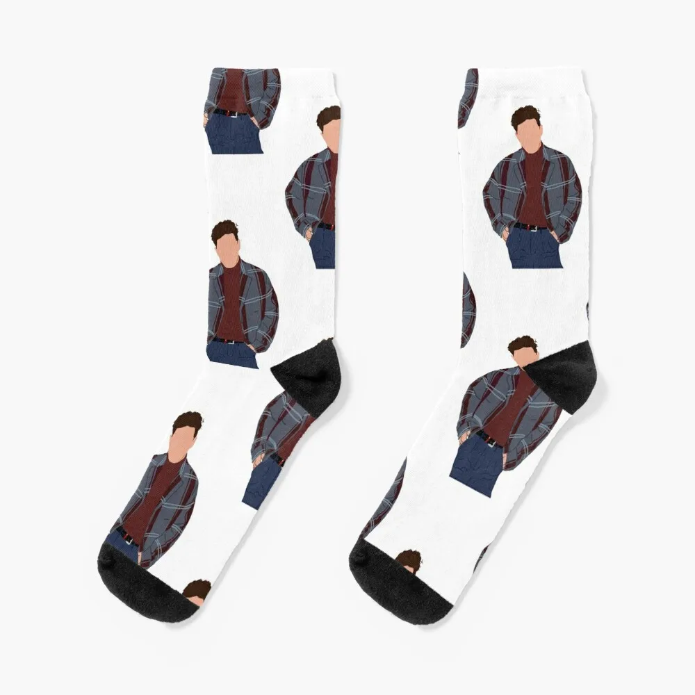 

Niall Horan Socks ankle Stockings custom sports with print Man Socks Women's