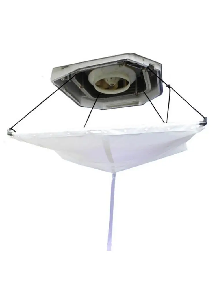 Open Type Cleaning Cover to Wash Air Conditioner Cleaning Cover Waterproof Dustproof Cleaning Bag Ceiling Washing Tools