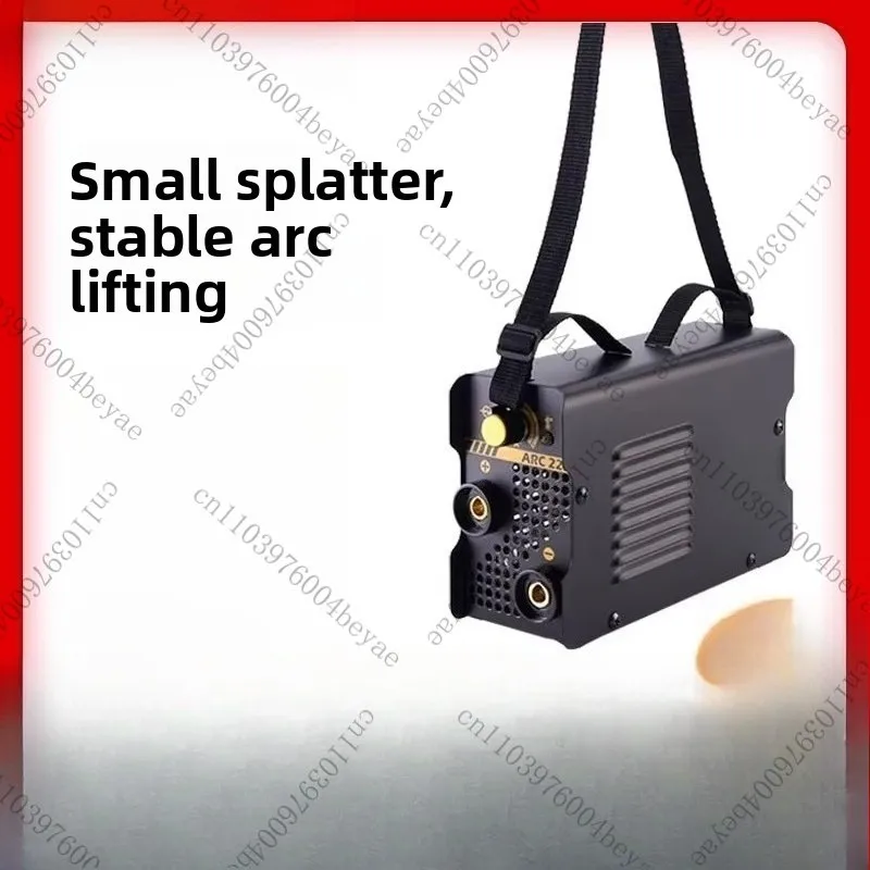 

Портативный небольшой сварочный аппарат для ручной сварки 220 В 2,5 3,2 4,0 длинная сварка двойное напряжение двойного назначения