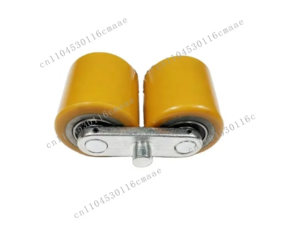 CBD15-WS electric pallet truck spare parts forklift double-wheel assembly 30101025