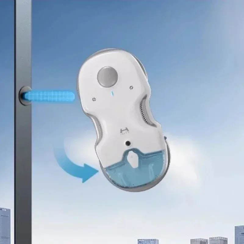 

Hert automatic water spray window cleaner robot intelligent electric window cleaning windows home appliances high-rise window
